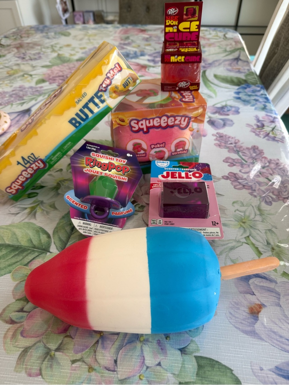 VIRIAL SQUISHY BUNDLE